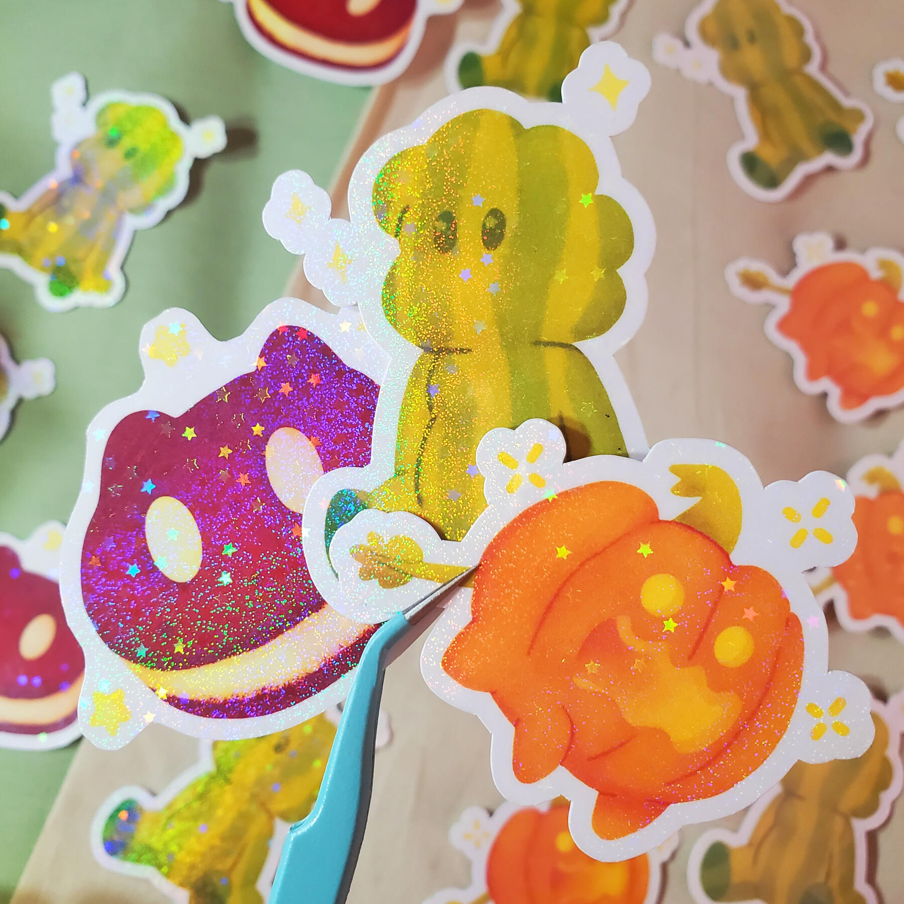 Stickers