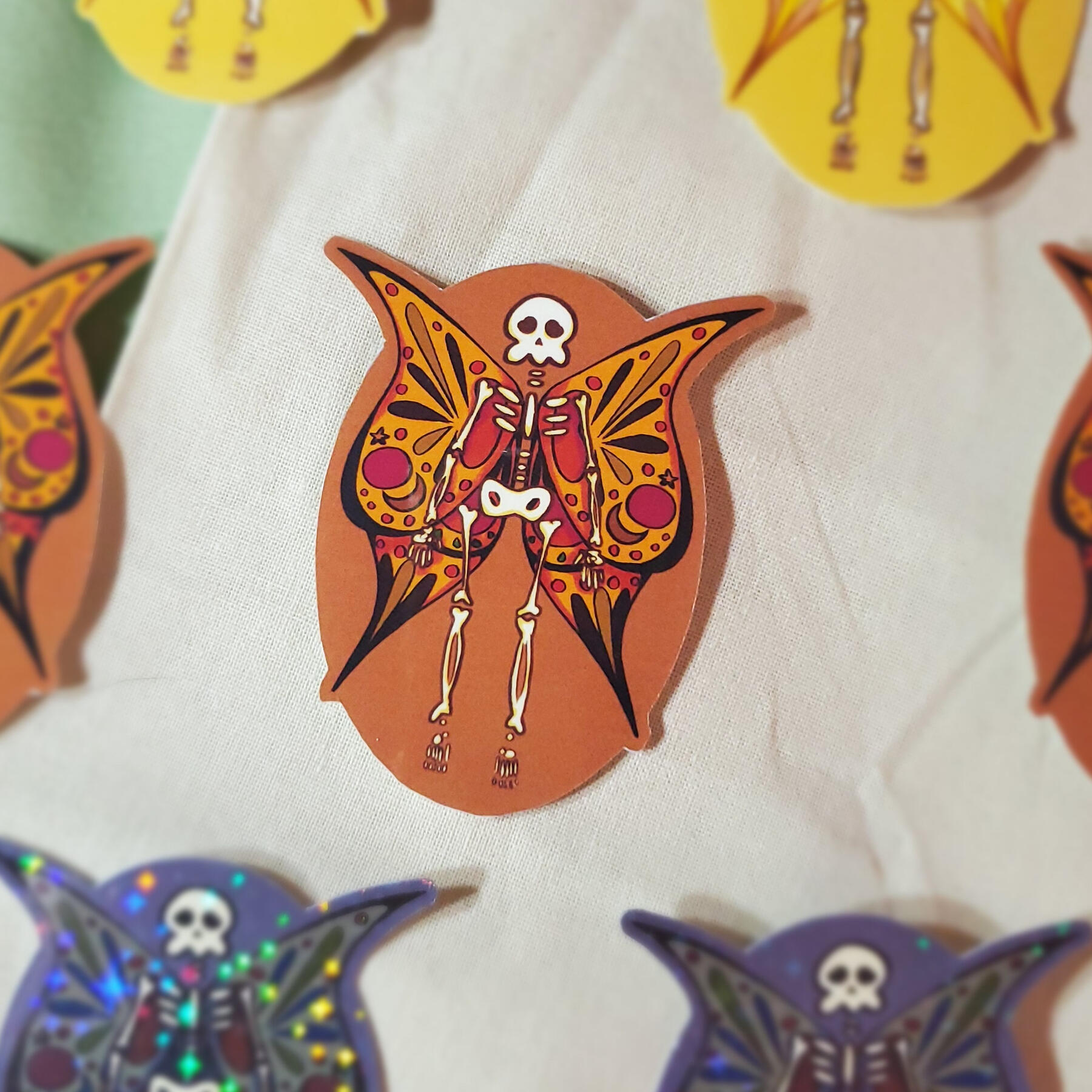 Stickers
