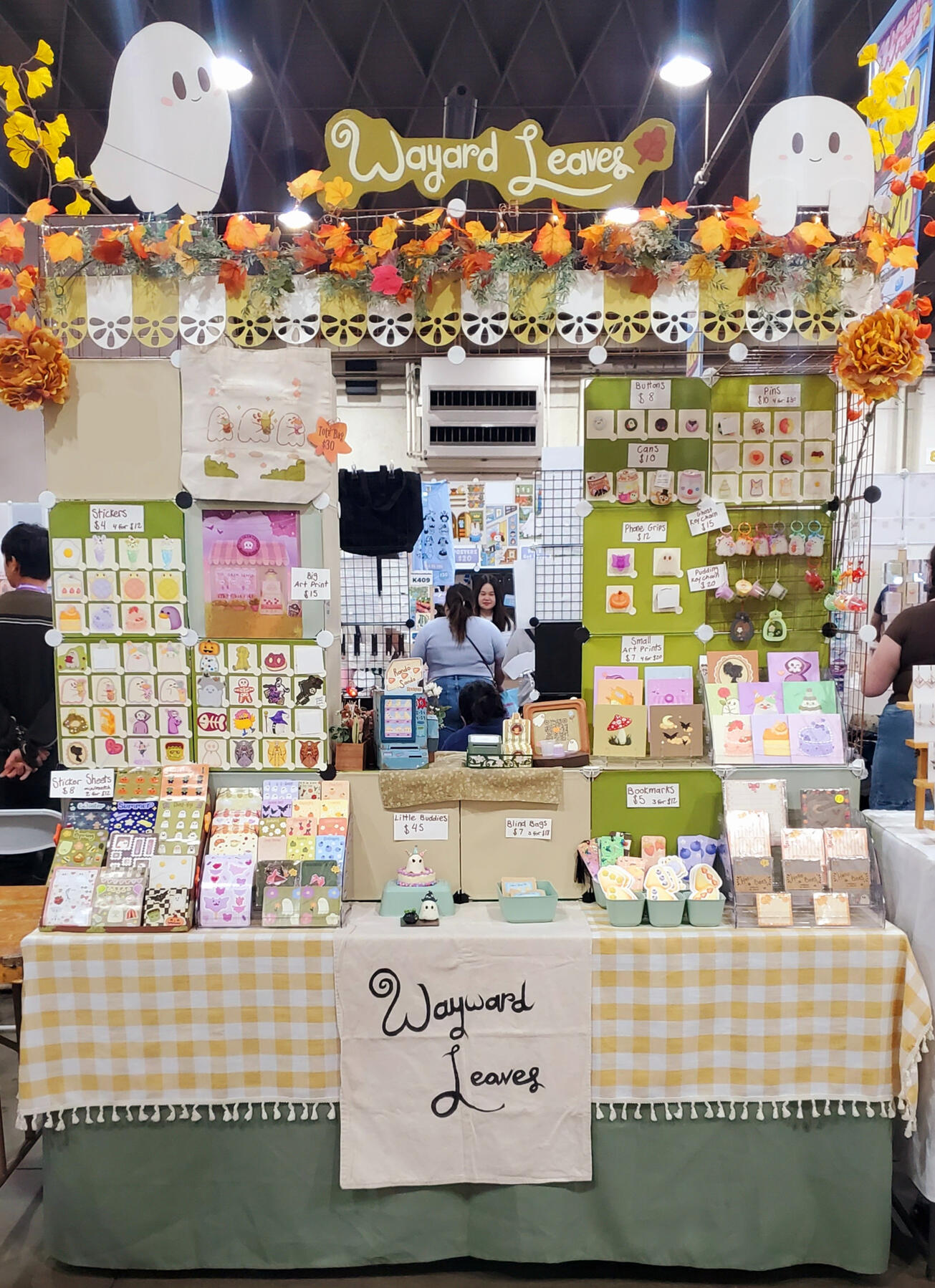 Booth