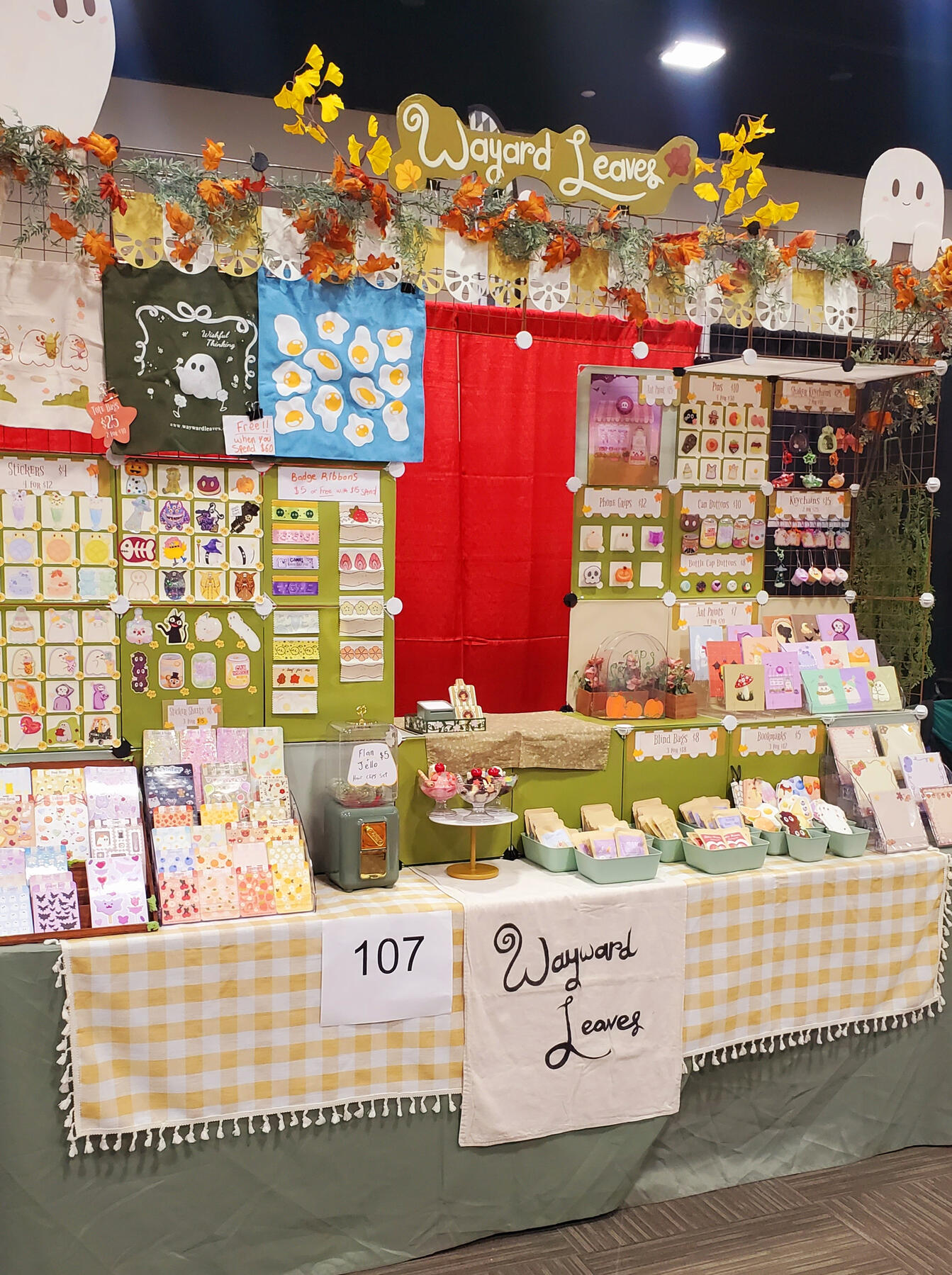 Booth